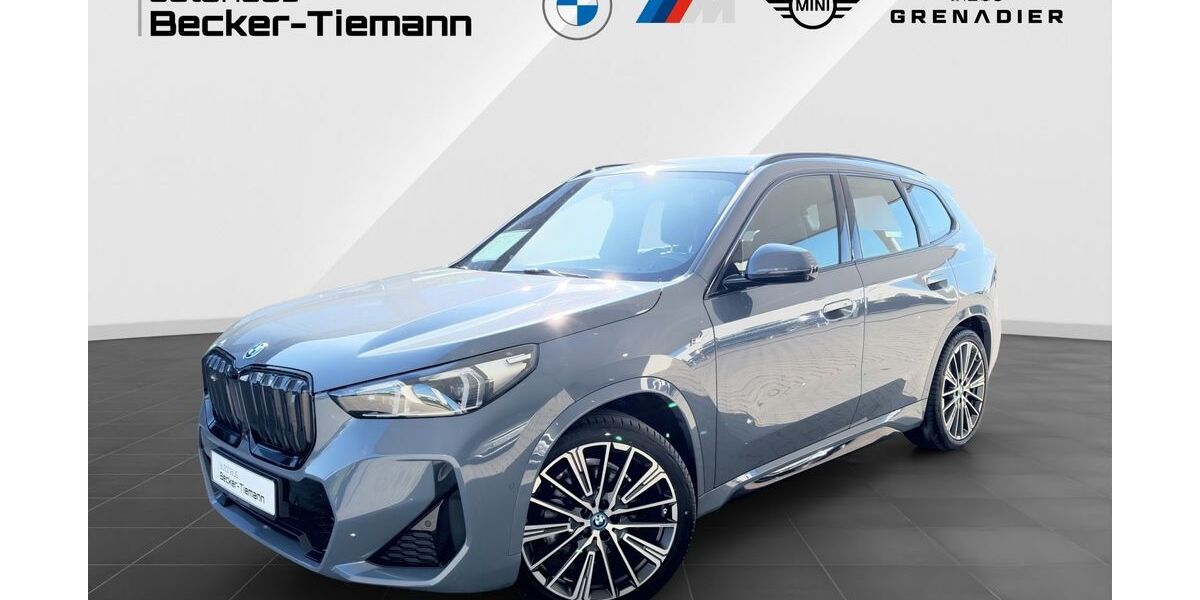 BMW iX1 19.026 km 42.693 &euro; Bielefeld 33719