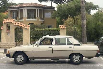 Peugeot 604 122.000 km 14.000 &euro; Kaiserslautern 67657