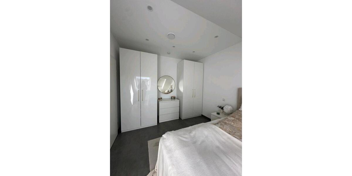 Dachgeschoßwohnung Konz - 2 Zimmer, 80 m&sup2;, 1.100&euro; | Angebot:26688023