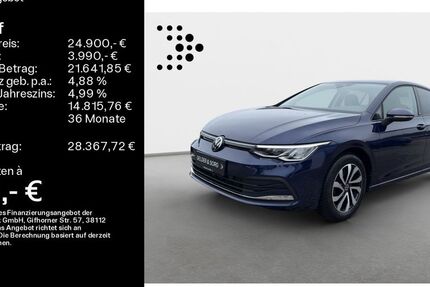 VW Golf 41.500 km 22.480 &euro; Bad Kissingen 97688