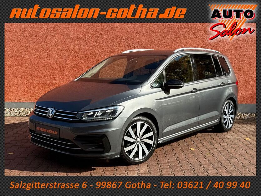 VW Touran 137.817 km 19.390 € Gotha 99867