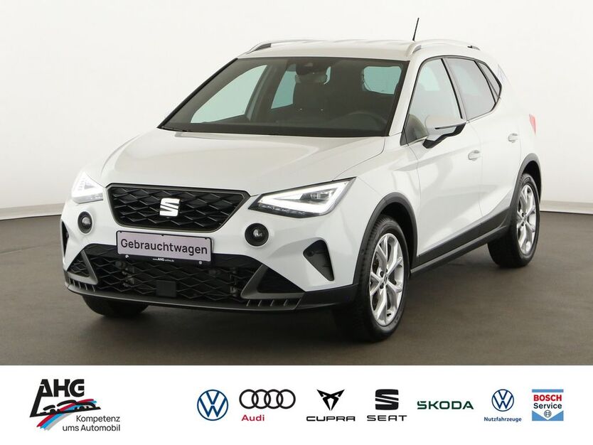Seat Arona 3.350 km 24.394 € Waltershausen 99880