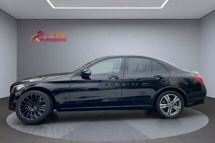 Mercedes C 200