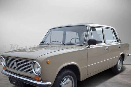 Lada 1200 50.356 km 7.999 &euro; Gotha 99867