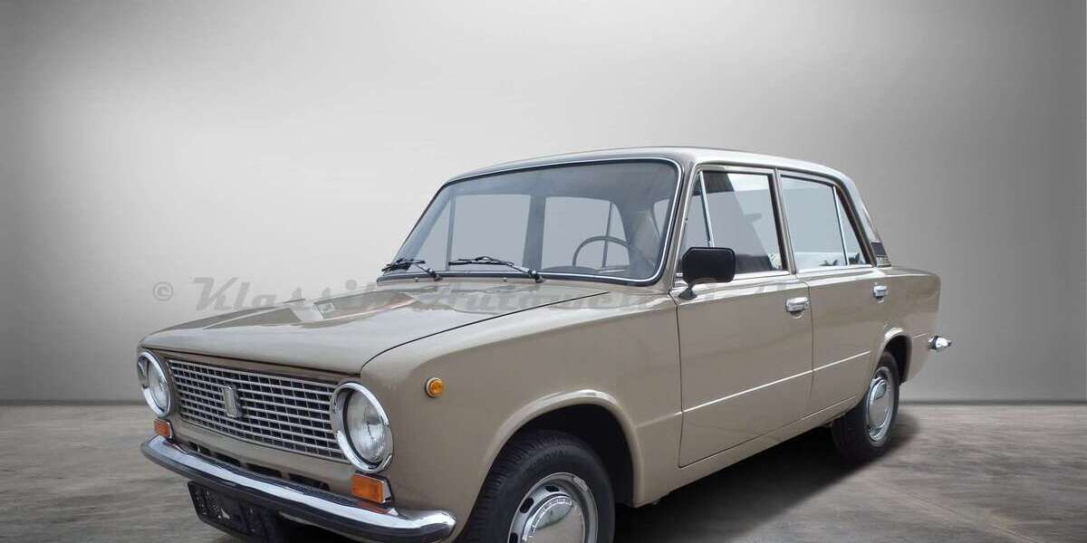 Lada 1200 50.356 km 7.999 &euro; Gotha 99867