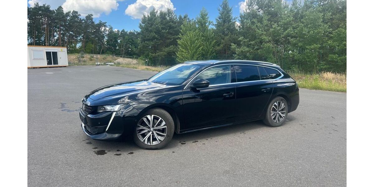 Peugeot 508 139.000 km 11.900 &euro; Mittenwalde 15749