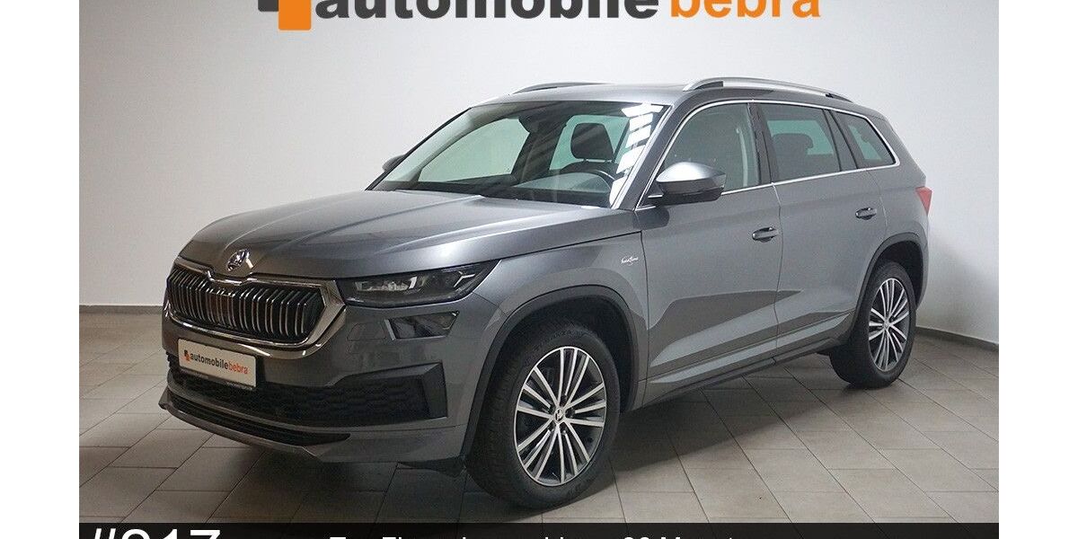 Skoda Kodiaq 99.169 km 29.990 &euro; Bebra 36179