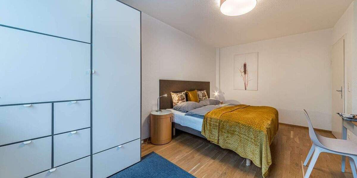 Etagenwohnung Frankfurt am Main Nordend-West - 3 Zimmer, 56 m&sup2;, 1.890&euro; | Angebot:25562833