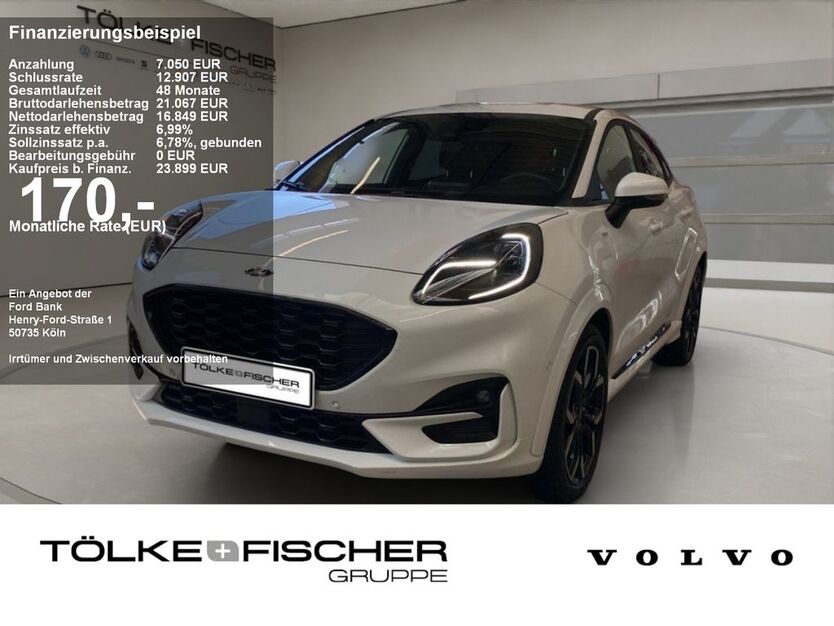 Ford Puma 37.914 km 23.879 € Krefeld 47805
