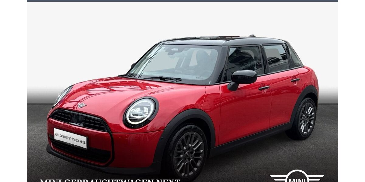 Mini Cooper C 8.627 km 27.990 &euro; Ettlingen 76275