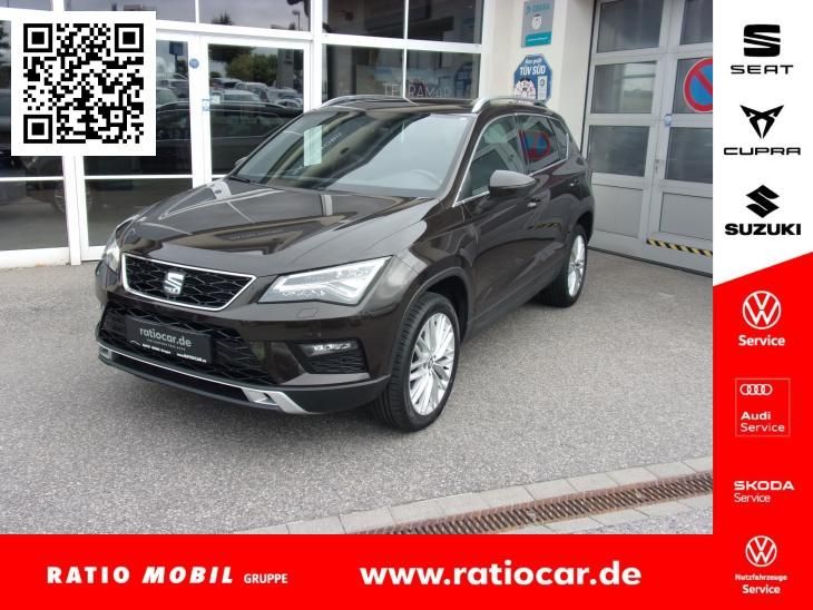 Seat Ateca 65.601 km 18.990 € Gornau 09405