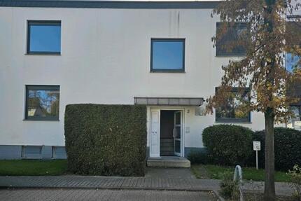 Eigentumswohnung in Selm-Altstadt - Erdgeschoss mit Balkon 2.5 zimmer