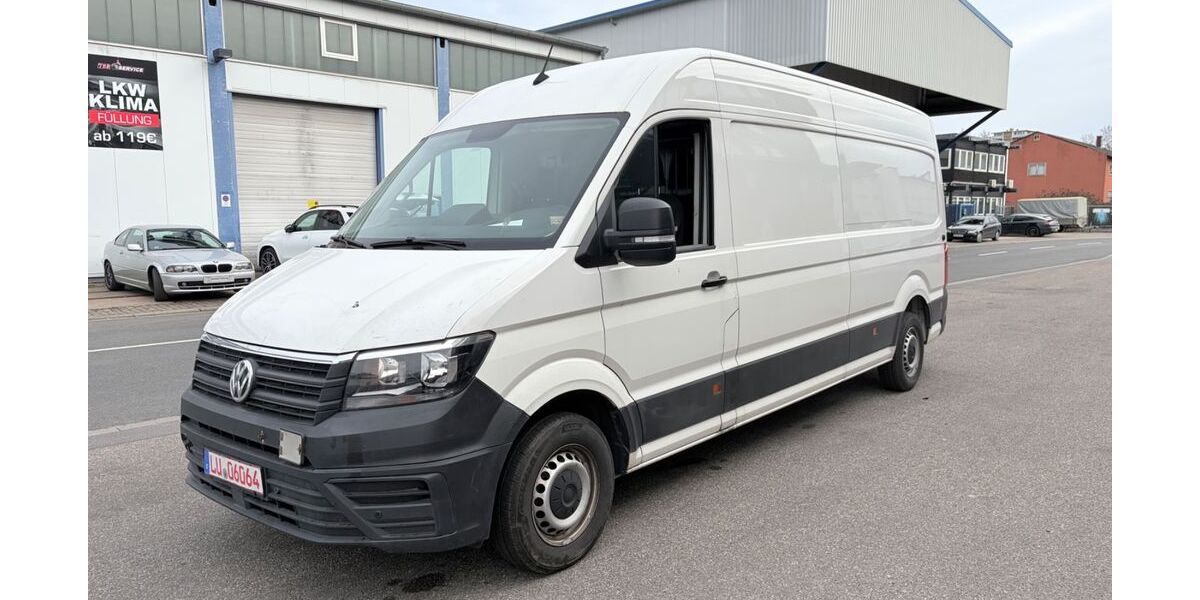 VW Crafter 159.000 km 18.950 &euro; Mannheim 68159