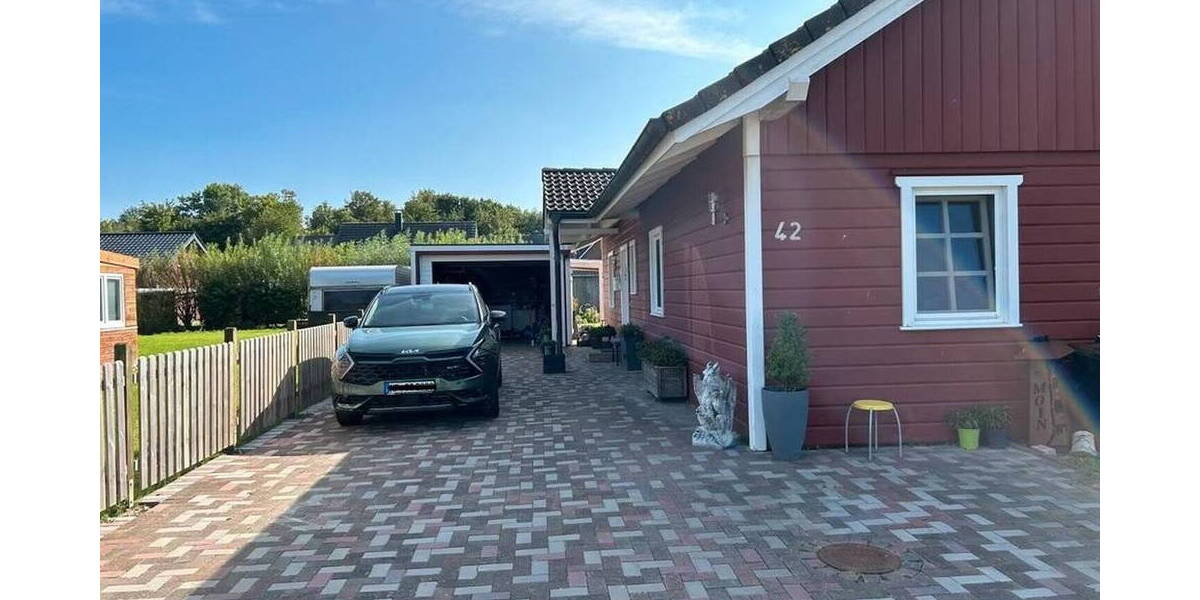 Einfamilienhaus Tönning - 5 Zimmer, 105 m&sup2;, 525.000&euro; | Angebot:26394357