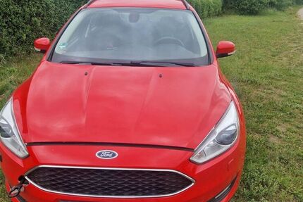 Ford Focus 135.639 km 3.256 &euro; MARIENBORN 39365
