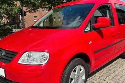 VW Caddy 216.167 km 2.200 &euro; Lohne 49393