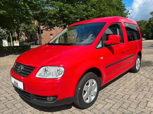 VW Caddy 216.167 km 2.900 &euro; Lohne 49393