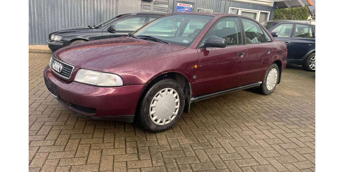 Audi A4 246.078 km 1.650 € Obernfeld 37434