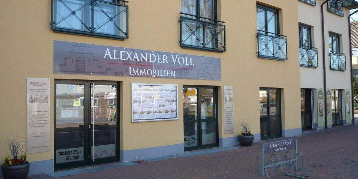 Etagenwohnung Lehrte Hämelerwald - 3 Zimmer, 89 m&sup2;, 1.118&euro; | Angebot:25927508