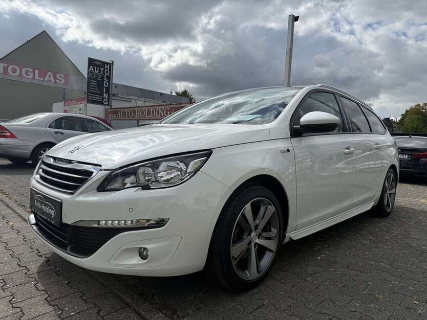 Peugeot 308 145.000 km 7.500 € Mönchengladbach 41065