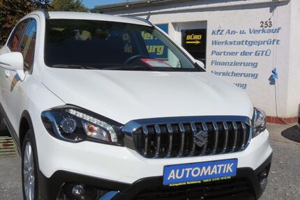 Suzuki (SX4) S-Cross 43.300 km 18.940 € Halle/ Saale 06116