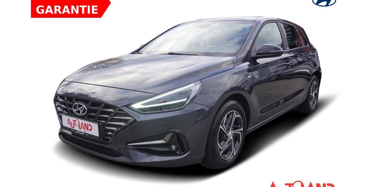 Hyundai i30 69.997 km 19.950 &euro; Berlin 13599