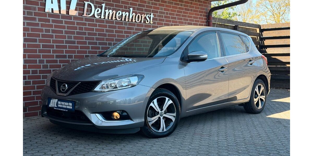 Nissan Pulsar 102.000 km 7.999 &euro; Delmenhorst 27755