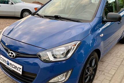 Hyundai i20 73.000 km 9.600 &euro; Arnstadt 99310