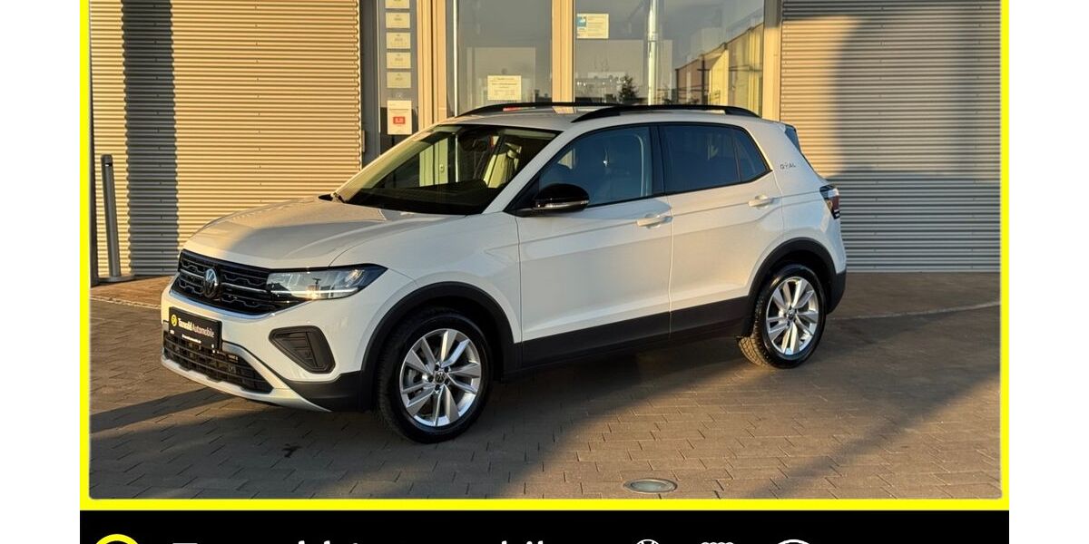 VW T-Cross 22.300 km 20.580 &euro; Erlangen 91058