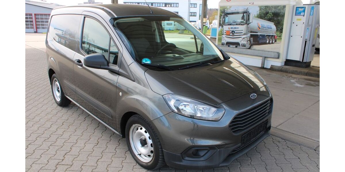 Ford Transit Courier 126.000 km 6.800 &euro; Weil im Schönbuch 71093