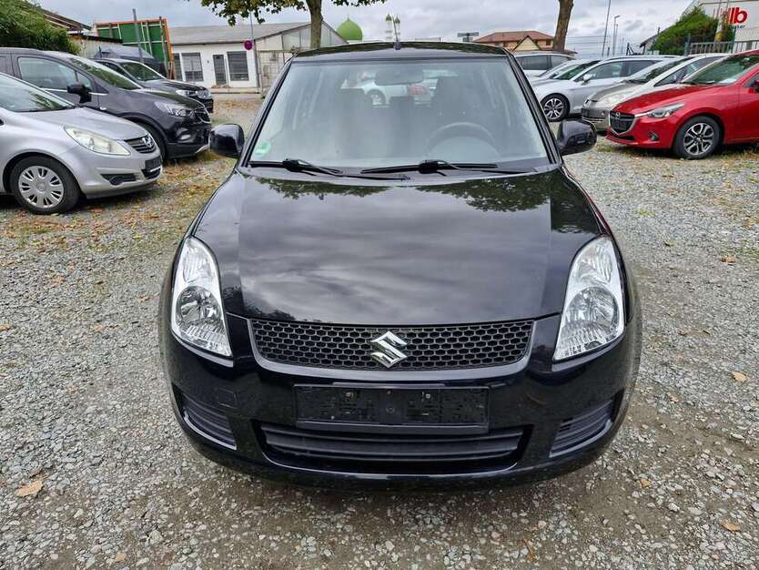 Suzuki Swift 92.000 km 2.990 € Einhausen 64683
