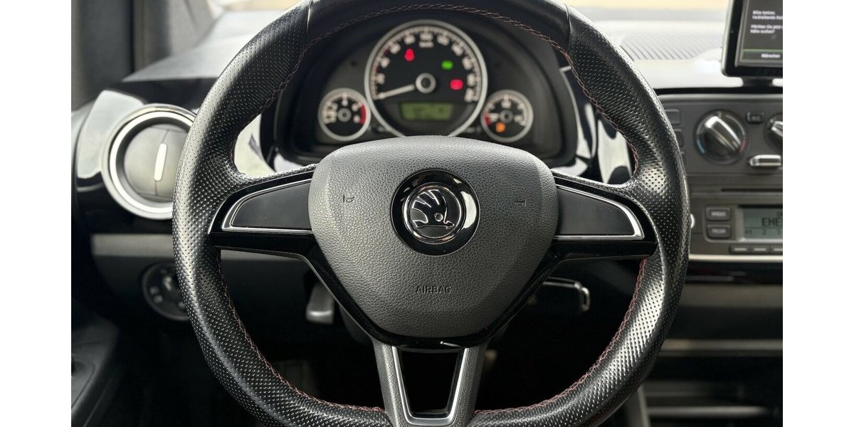 Skoda Citigo 1.0 TSI Monte Carlo PDC/NAVI/SHZ/DAB/ISO 109.133 km 8.900 &euro; Villingen-Schwenningen 78054