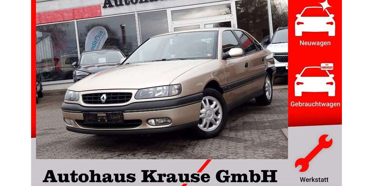 Renault Safrane 151.860 km 5.000 &euro; Allstedt 06542