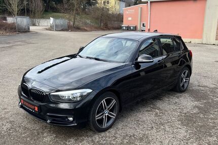 BMW 118 181.123 km 8.950 &euro; Treuchtlingen 91757