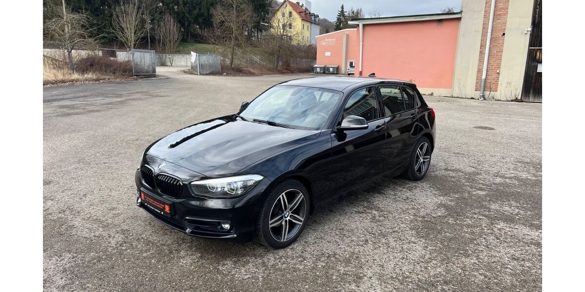 BMW 118 181.123 km 8.950 &euro; Treuchtlingen 91757