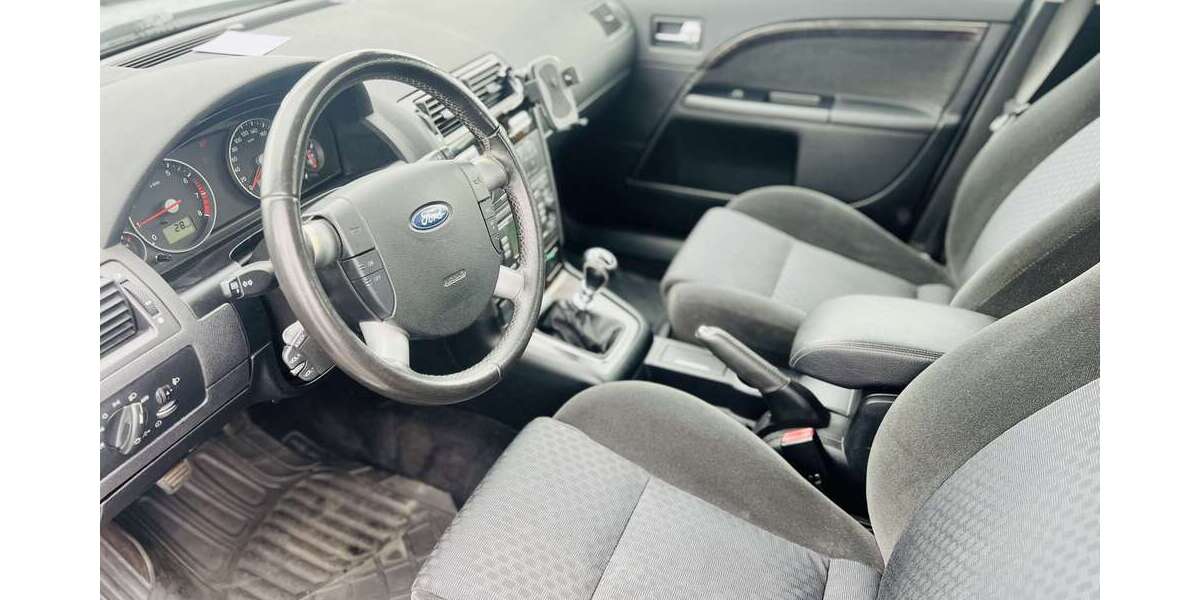 Ford Mondeo 137.246 km 2.190 &euro; Krauchenwies 72505
