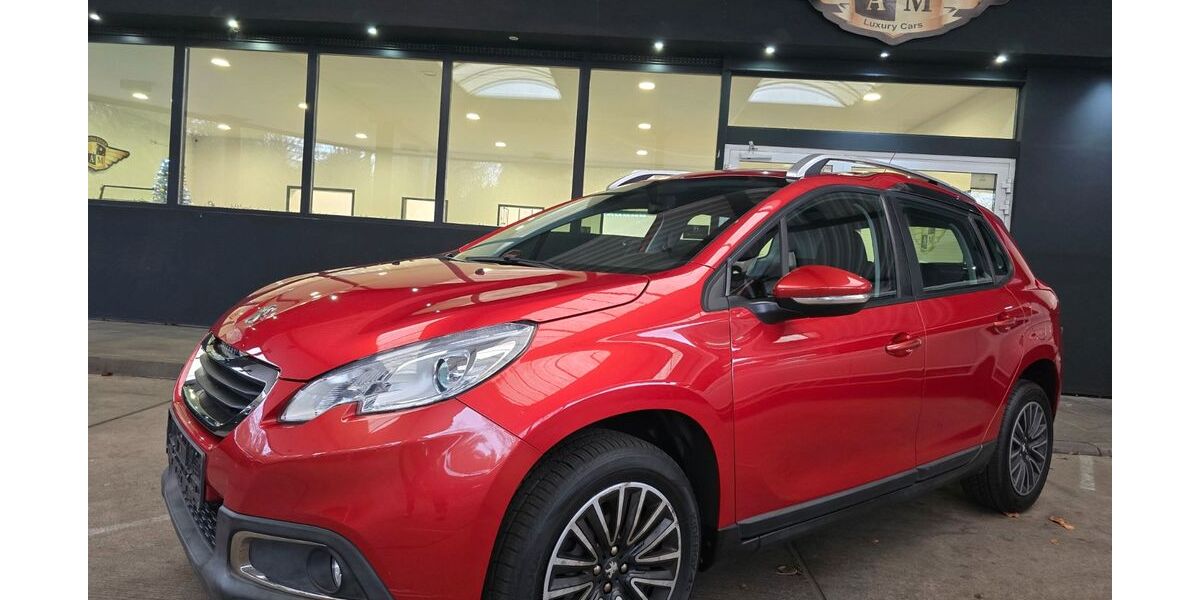 Peugeot 2008 35.000 km 11.500 &euro; Göttingen 37081