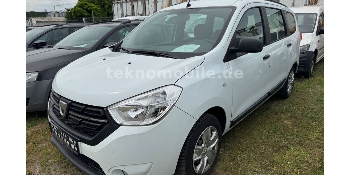 Dacia Lodgy 149.221 km 8.989 &euro; Hildesheim 31137