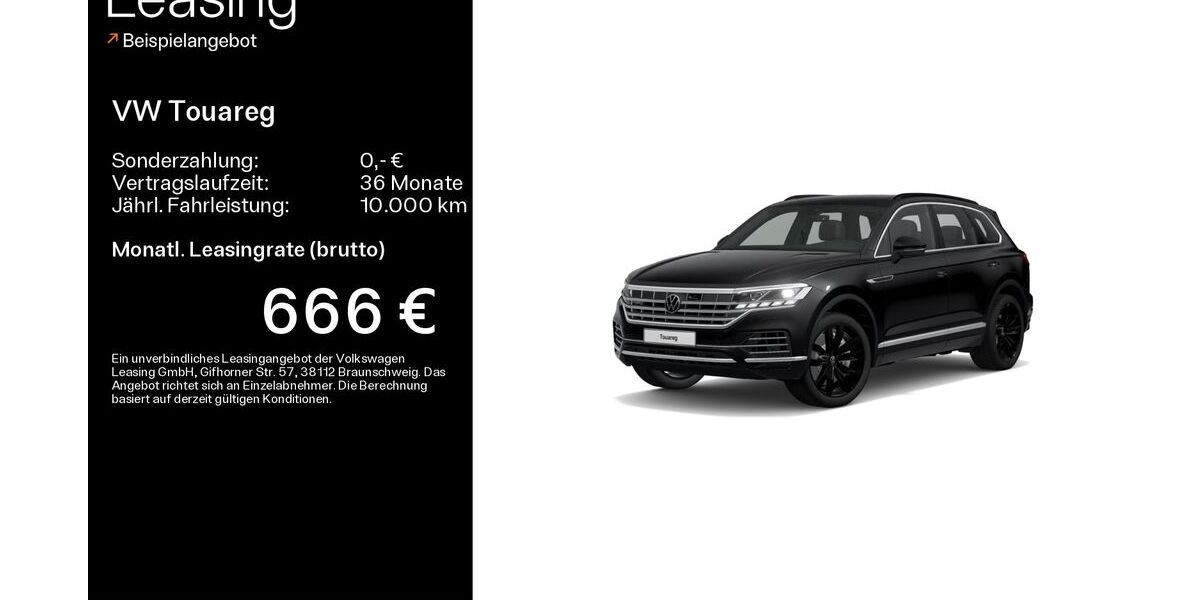 VW Touareg 89.535 km 45.990 &euro; Haßfurt 97437