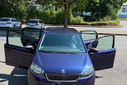 Skoda Citigo 112.200 km 5.750 &euro; Unnau 57648