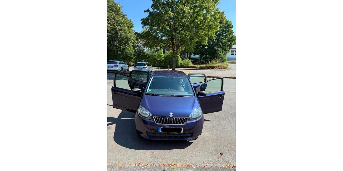 Skoda Citigo 112.200 km 5.750 &euro; Unnau 57648