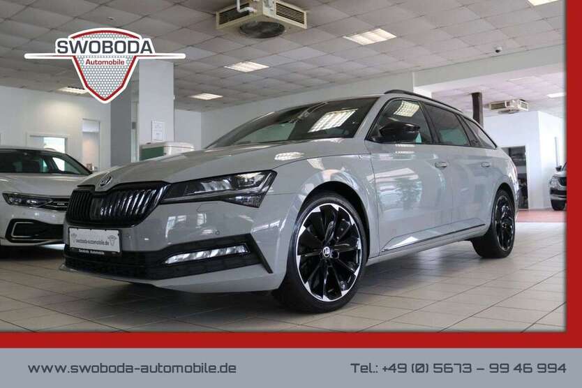Skoda Superb 141.526 km 29.450 € Espenau 34314