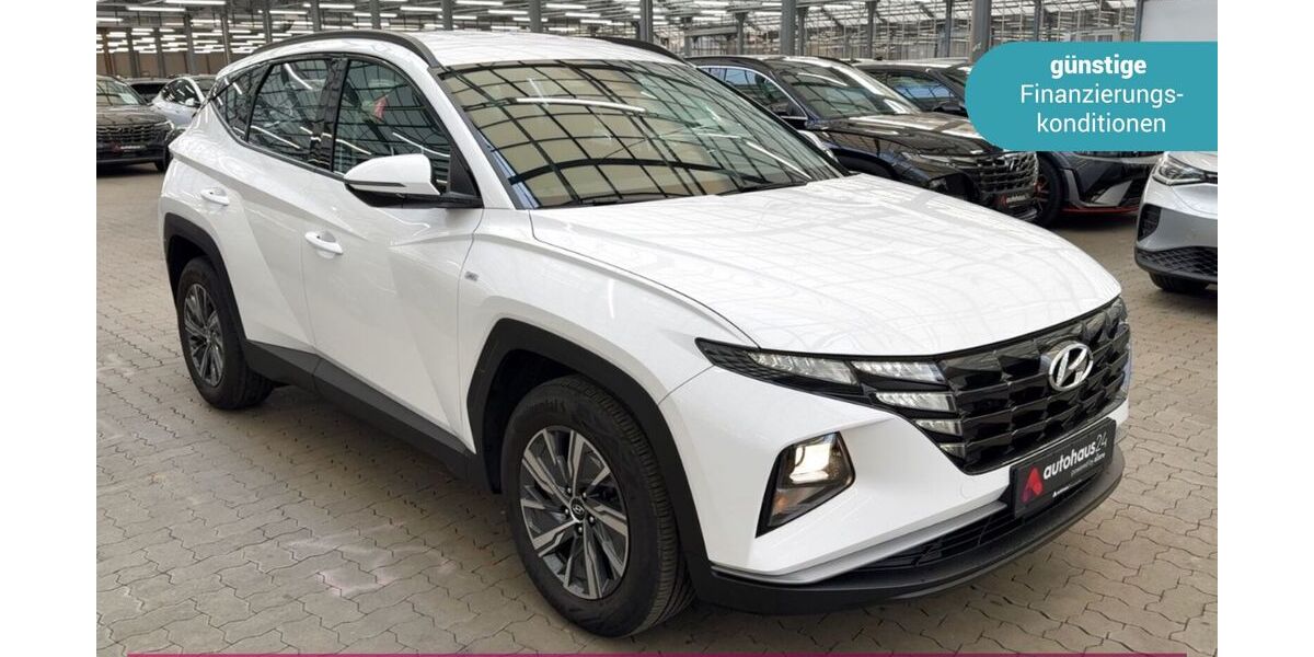 Hyundai TUCSON 24.970 km 23.790 &euro; Ludwigsfelde (bei Berlin) 14974
