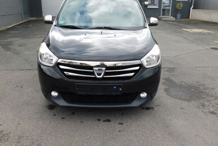 Dacia Lodgy 160.626 km 5.350 &euro; Lichtenfels 96215