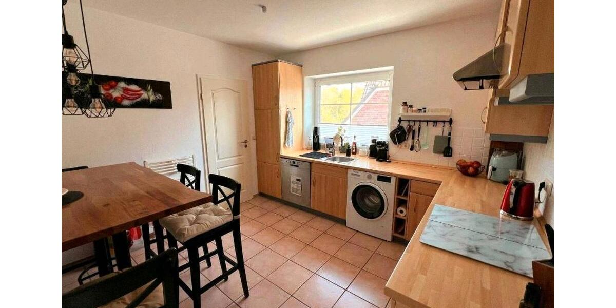 Etagenwohnung Glückstadt - 4 Zimmer, 108 m&sup2;, 347.000&euro; | Angebot:26312534