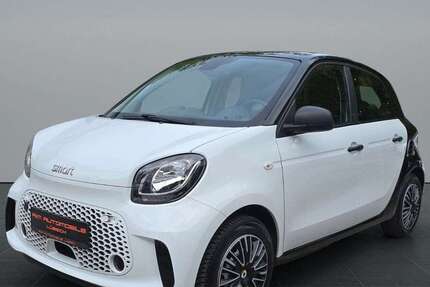 Smart forFour 49.096 km 9.990 &euro; Lübeck 23568