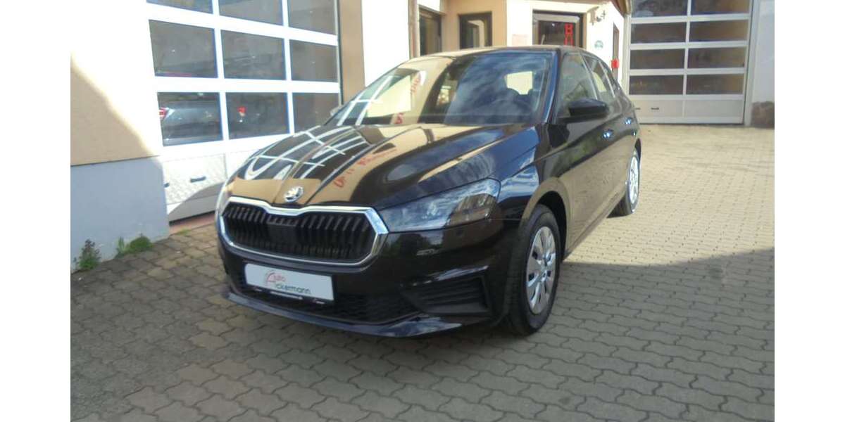 Skoda Fabia 29.900 km 14.990 &euro; Hausen 97262