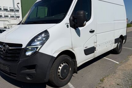 Opel Movano 418.000 km 4.700 &euro; Braunschweig 38124