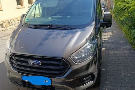 Ford Transit Custom 88.227 km 17.600 &euro; Mainz 55127
