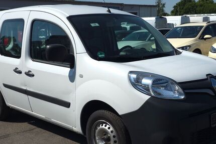 Renault Kangoo 125.000 km 6.600 &euro; Leipzig 04319